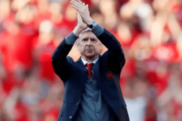 溫格去哪里執教了?