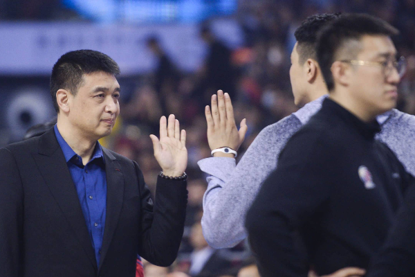 北控隊(duì)主帥閔鹿蕾開(kāi)示:攜手年輕陣容共同蛻變與成長(zhǎng)!