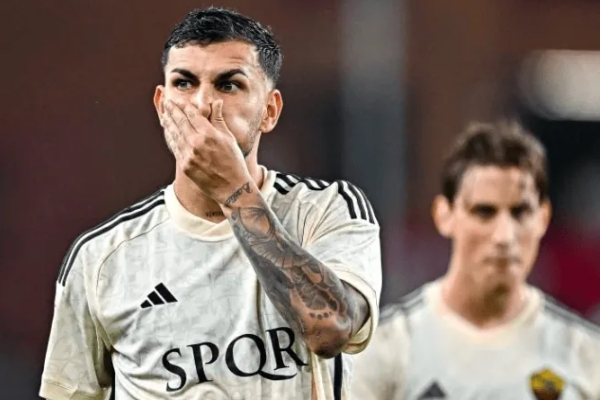 萊昂德羅·帕雷德斯宣布退役后新生活計(jì)劃:羅馬成為他的永久棲息地!