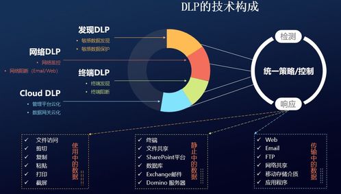 中企網安信息科技 數據防泄密dlp管理系統概述