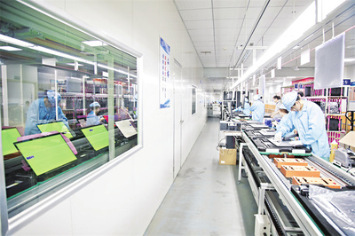 2022年地區生產總值突破3.2萬億元 武漢都市圈經濟亮點紛呈