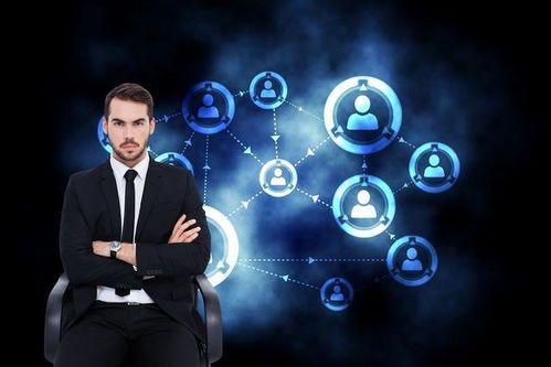 科技產(chǎn)品走進大家的生活