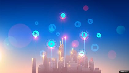 高科技科技素材 高科技技術(shù) 信息傳遞 數(shù)據(jù)分析 信息分布 信息整合 科技背景設(shè)計(jì)素材平面設(shè)計(jì)