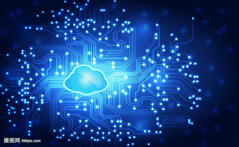 互聯(lián)網(wǎng)云端信息科技